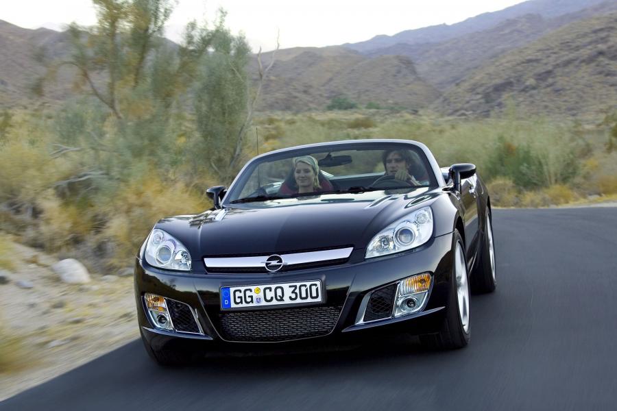  Opel GT 2007 года  (фото 75 из 111)